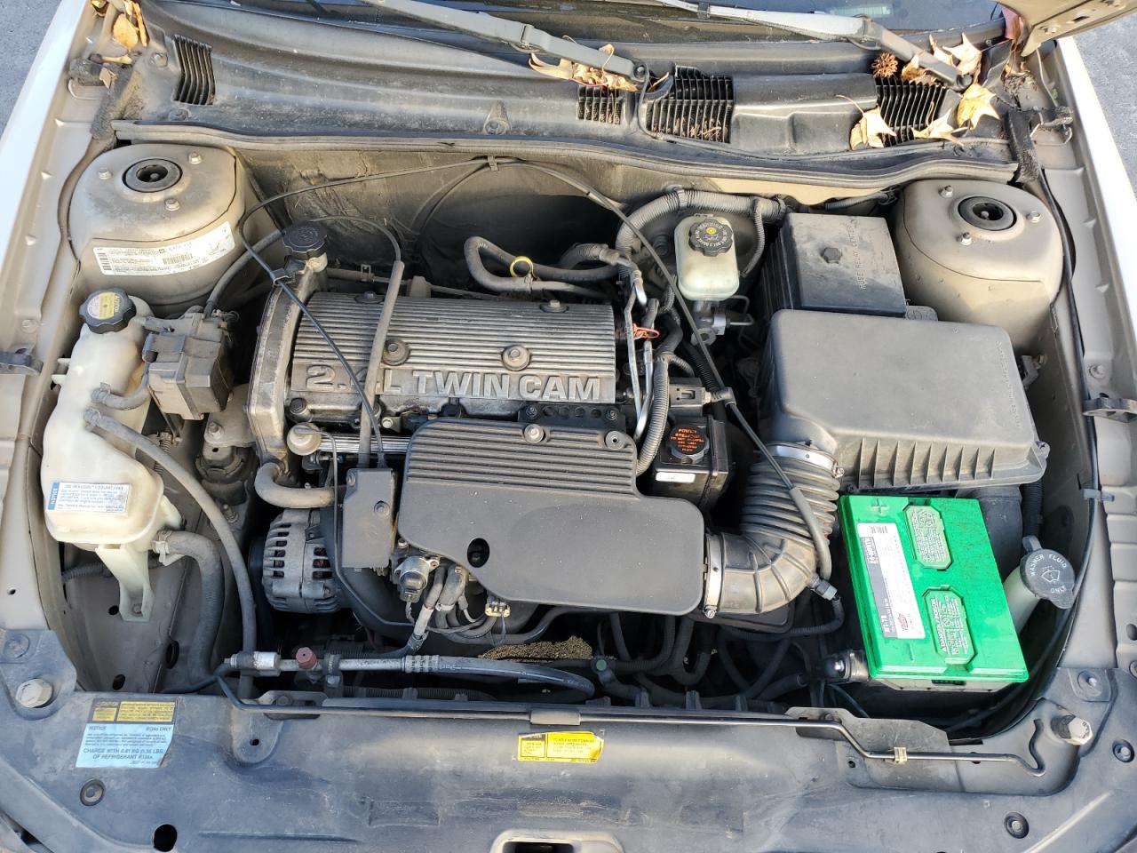 2001 Pontiac Grand Am Se1 VIN: 1G2NF52T61M537866 Lot: 93416615