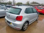 2014 VOLKSWAGEN POLO 1.2 TSI SE 5DR DSG for sale at Copart SANDY