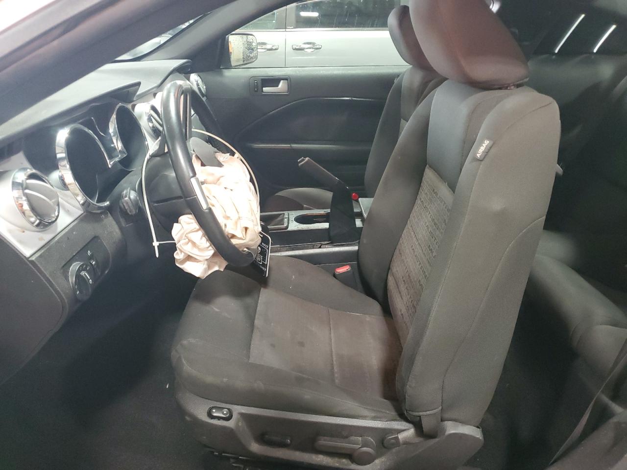 2008 Ford Mustang VIN: 1ZVHT80N185102911 Lot: 91056285