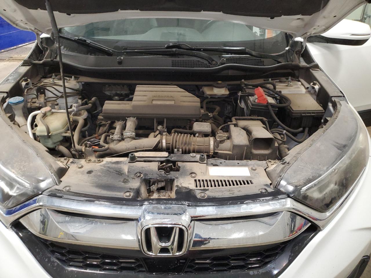 2019 Honda Cr-V Exl VIN: 7FARW2H84KE045978 Lot: 70952455