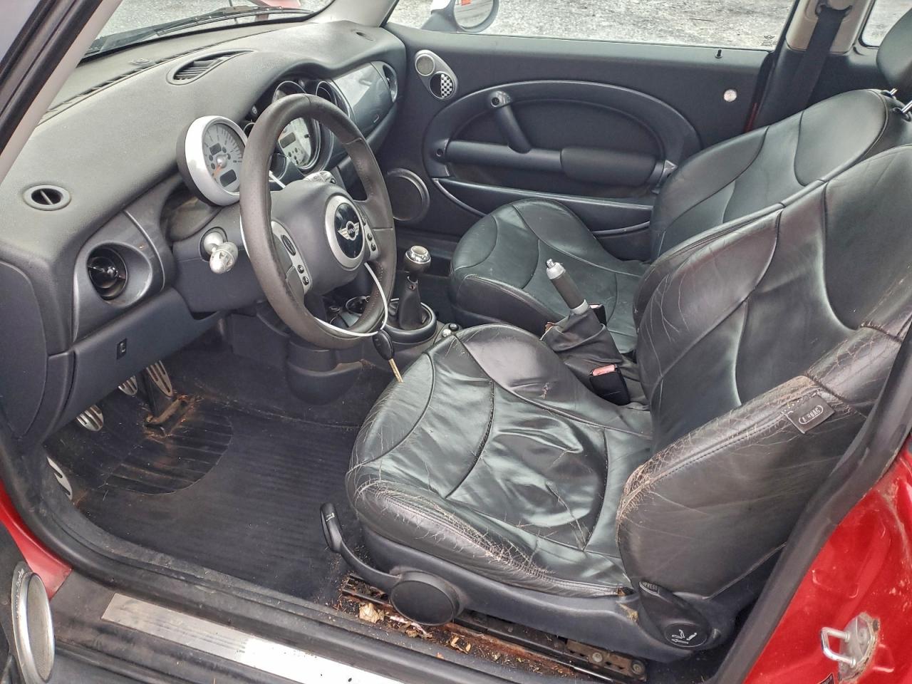 2003 Mini Cooper S VIN: WMWRE33463TD65343 Lot: 94325355