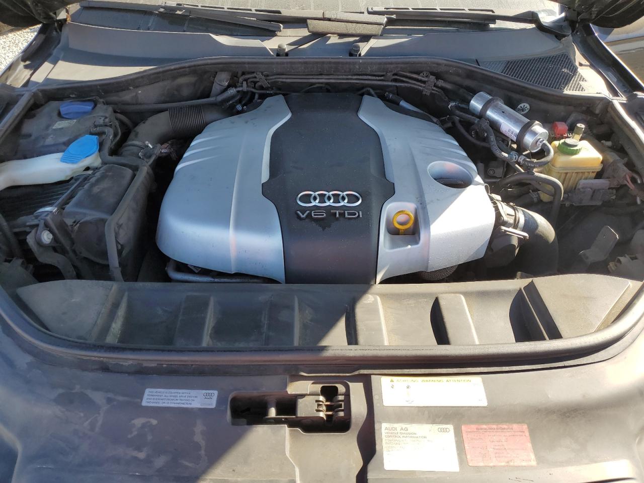 2014 Audi Q7 Premium Plus VIN: WA1LMAFE6ED016028 Lot: 90778765