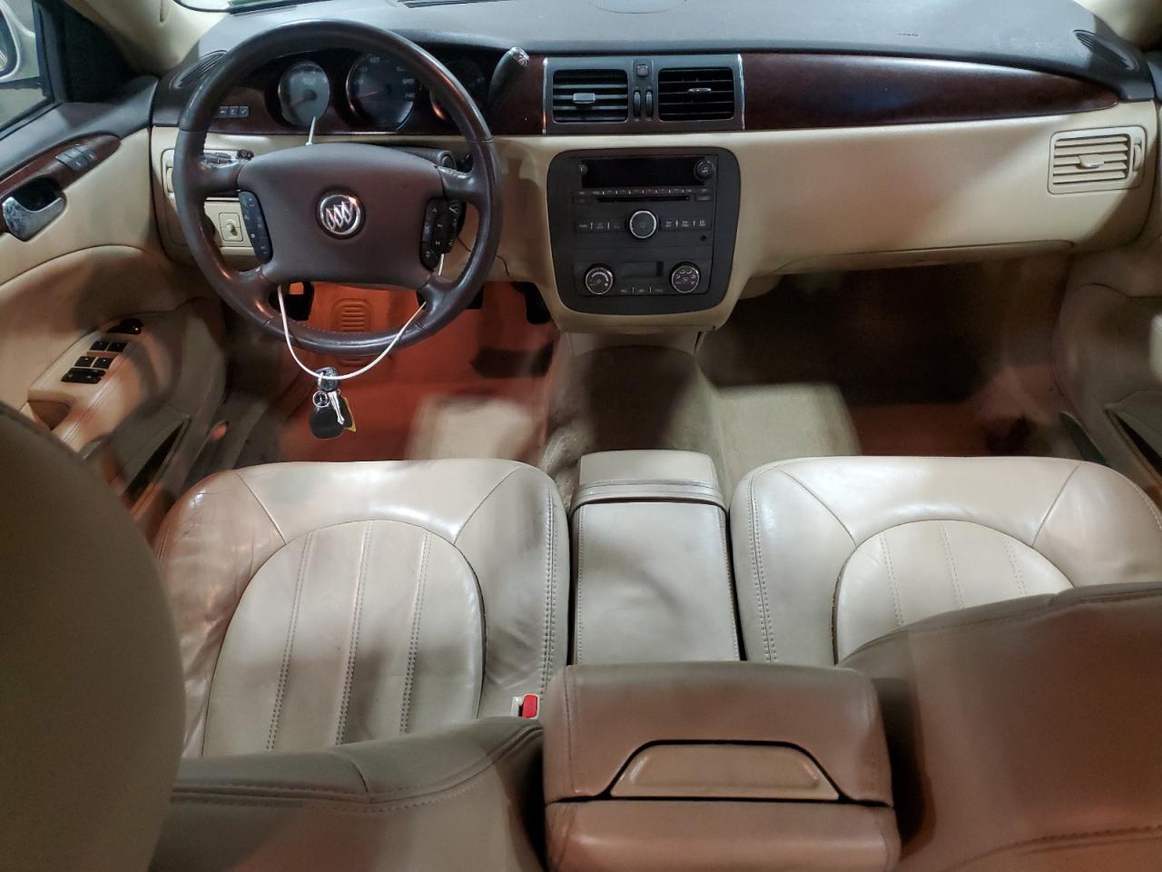 2010 Buick Lucerne Cxl VIN: 1G4HC5EM0AU136962 Lot: 91342315