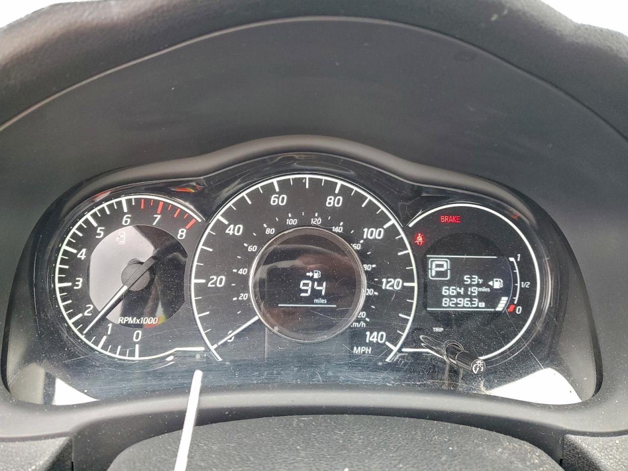 2015 Nissan Versa Note S VIN: 3N1CE2CP6FL408262 Lot: 94737785