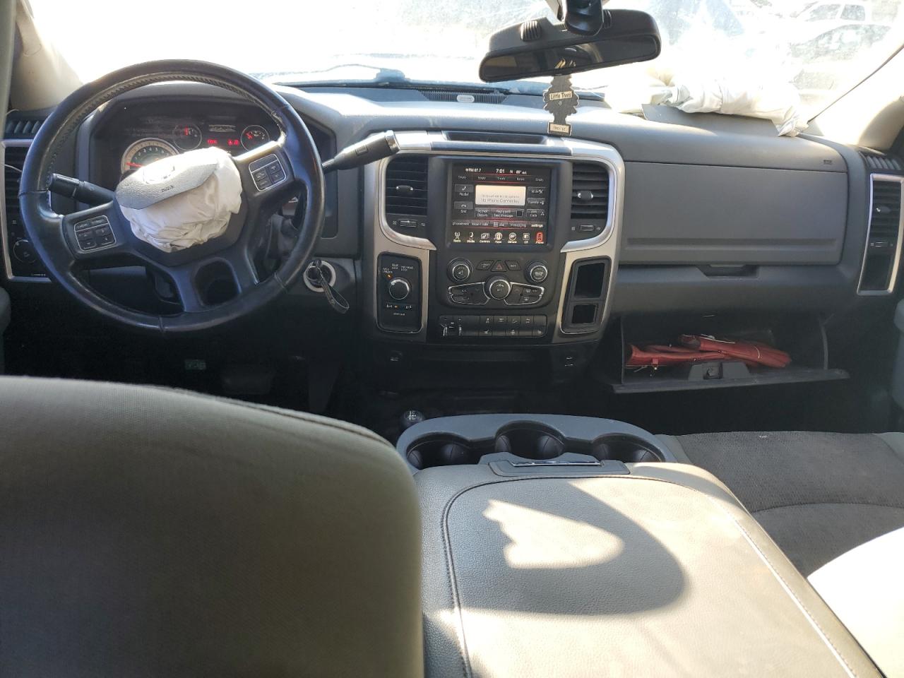 2015 Ram 2500 Powerwagon VIN: 3C6TR5EJ3FG645609 Lot: 92218355