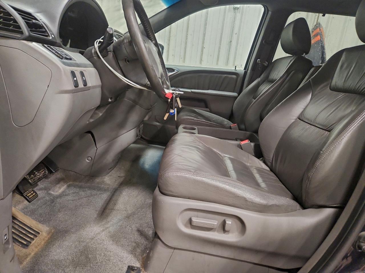 2009 Honda Odyssey Exl VIN: 5FNRL38609B004475 Lot: 94434355