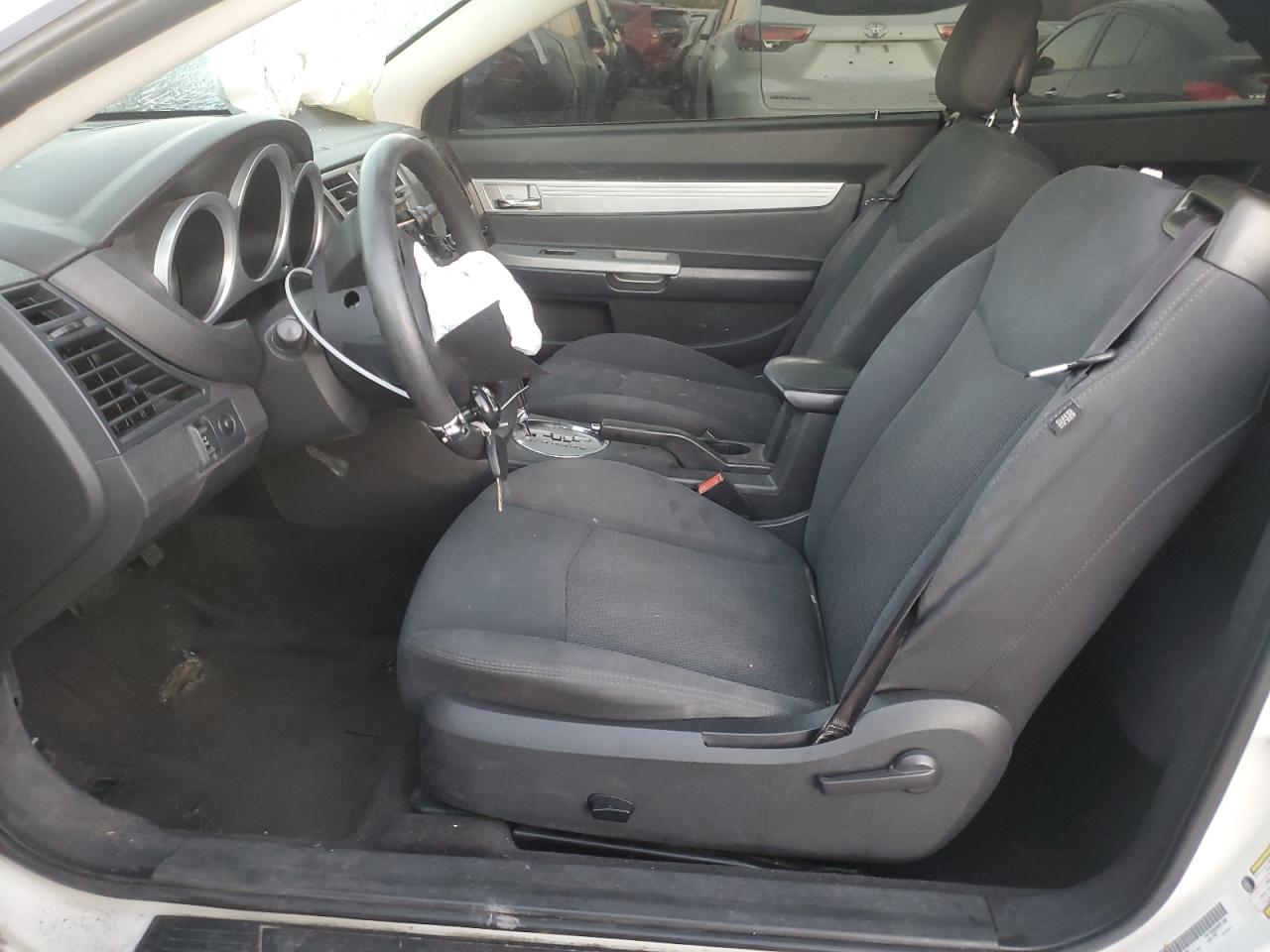 2010 Chrysler Sebring Touring VIN: 1C3BC5ED4AN148881 Lot: 92069365