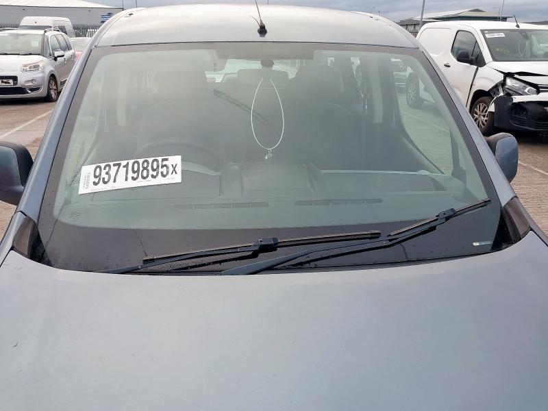 2011 CITROEN BERLINGO MULTISPACE 1.6 HDI 90 VTR 5DR