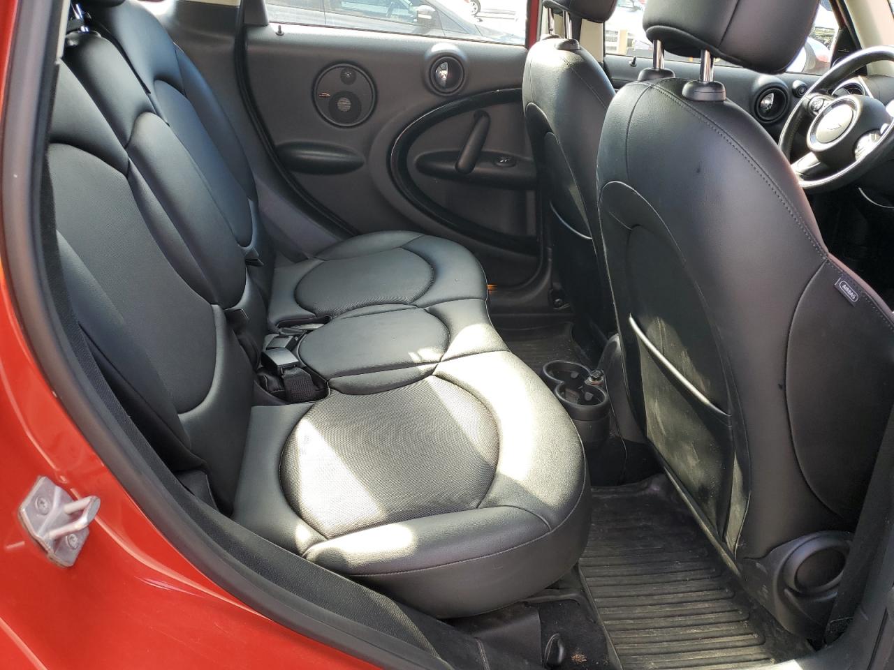 2016 Mini Cooper S Countryman VIN: WMWZC5C55GWU01261 Lot: 92758665