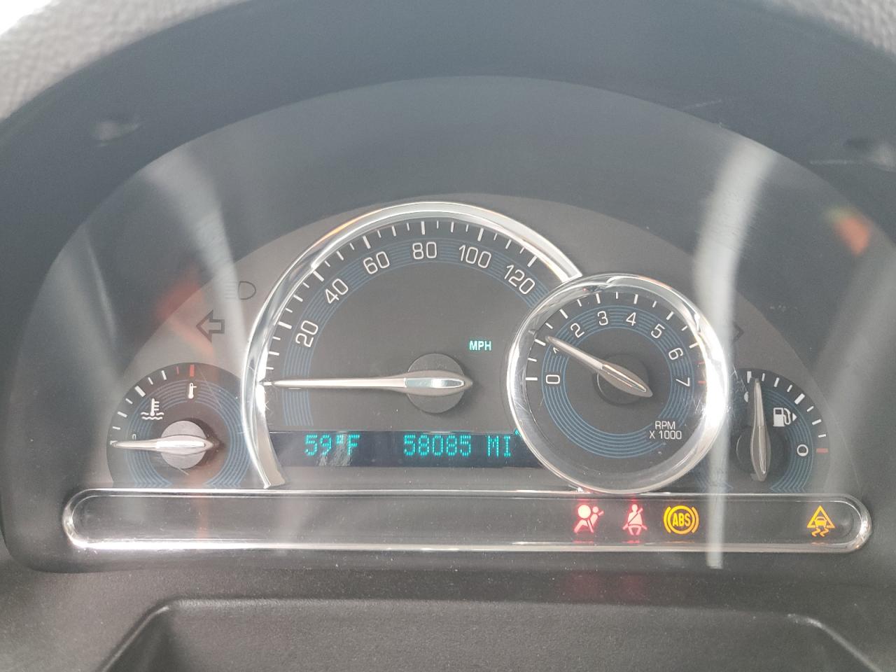 2011 Chevrolet Hhr Lt VIN: 3GNBACFU7BS553443 Lot: 93333335