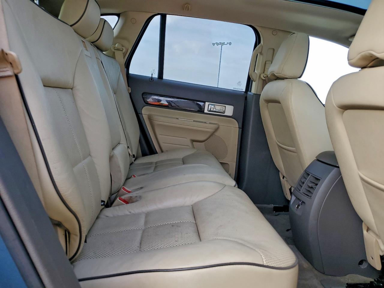 2010 Lincoln Mkx VIN: 2LMDJ8JC8ABJ32946 Lot: 93453815