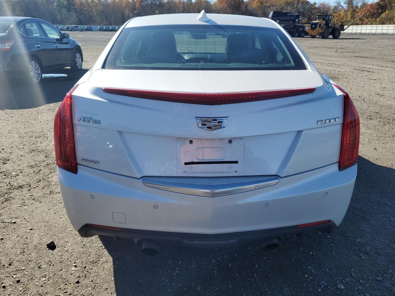 2017 Cadillac Ats Luxury VIN: 1G6AH5RX0H0113570 Lot: 81098745