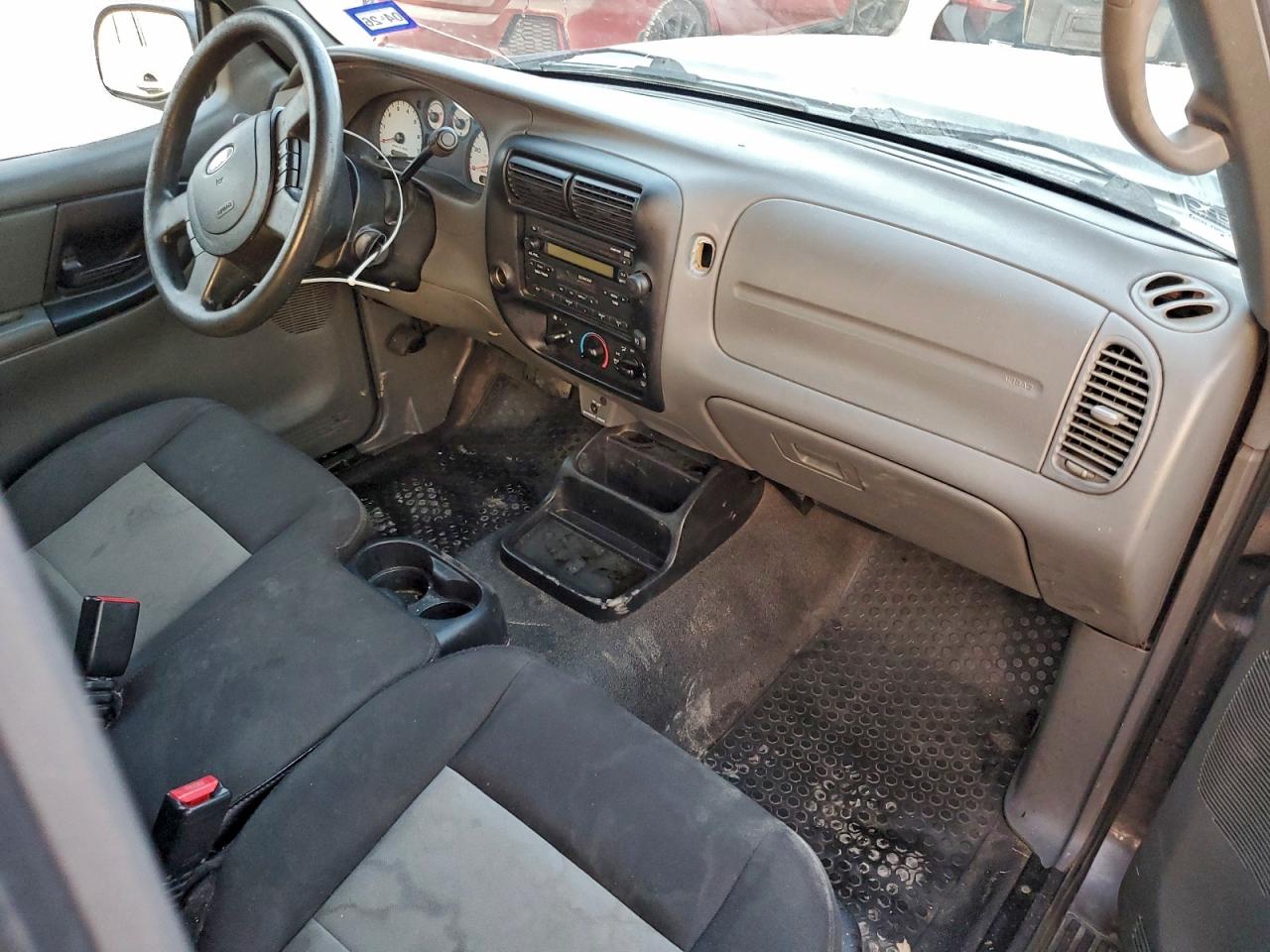 2005 Ford Ranger Super Cab VIN: 1FTYR14U65PB08620 Lot: 93957605