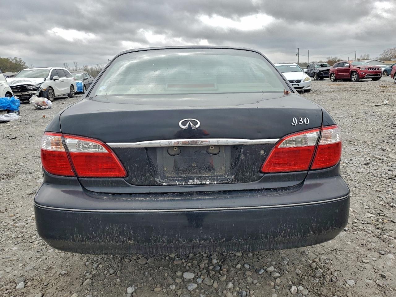 2001 Infiniti I30 VIN: JNKCA31A41T032287 Lot: 93844265