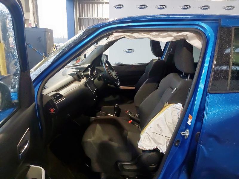 2020 SUZUKI SWIFT 1.2 DUALJET SHVS SZ-T 5DR