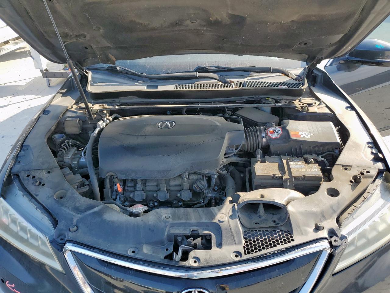 2015 Acura Tlx Advance VIN: 19UUB2F72FA000114 Lot: 91809095