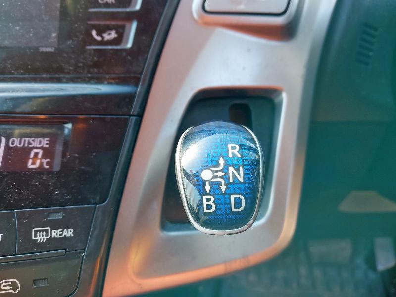 2015 TOYOTA PRIUS+ 1.8 VVTI EXCEL+ 5DR CVT AUTO