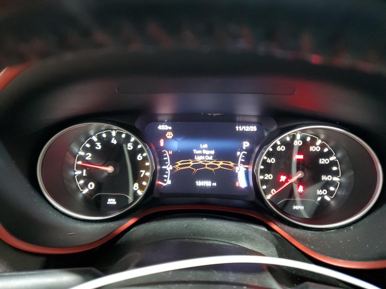 2020 Jeep Compass Trailhawk VIN: 3C4NJDDB3LT177185 Lot: 92395085