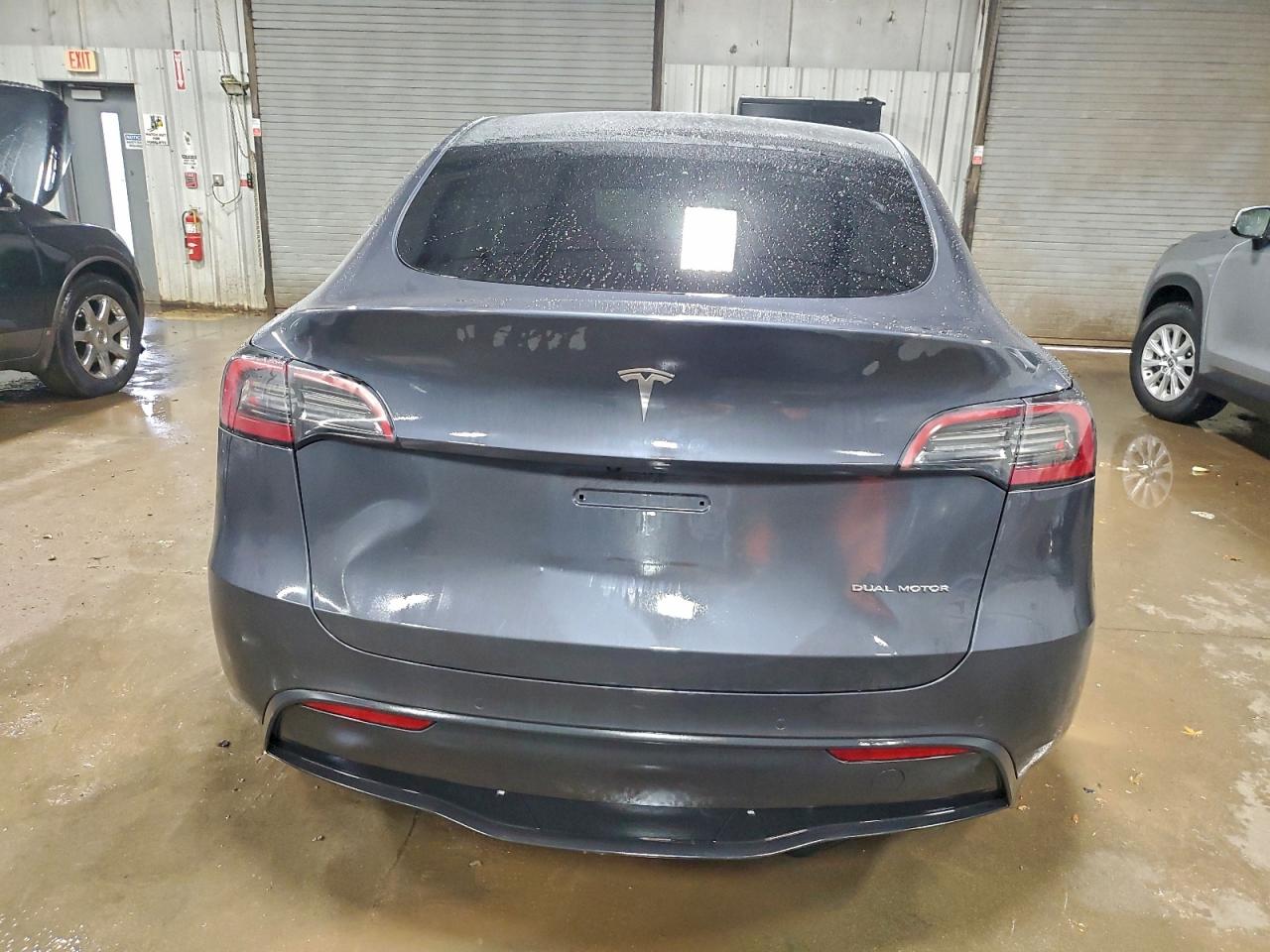 2022 Tesla Model Y VIN: 7SAYGDEE4NA016429 Lot: 94781925