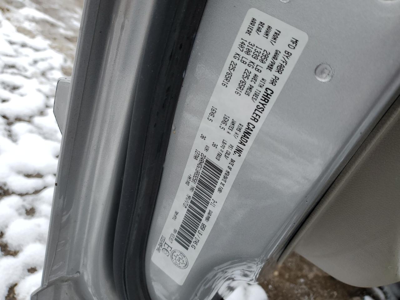 2011 Dodge Grand Caravan Express VIN: 2D4RN4DG1BR692501 Lot: 85503895