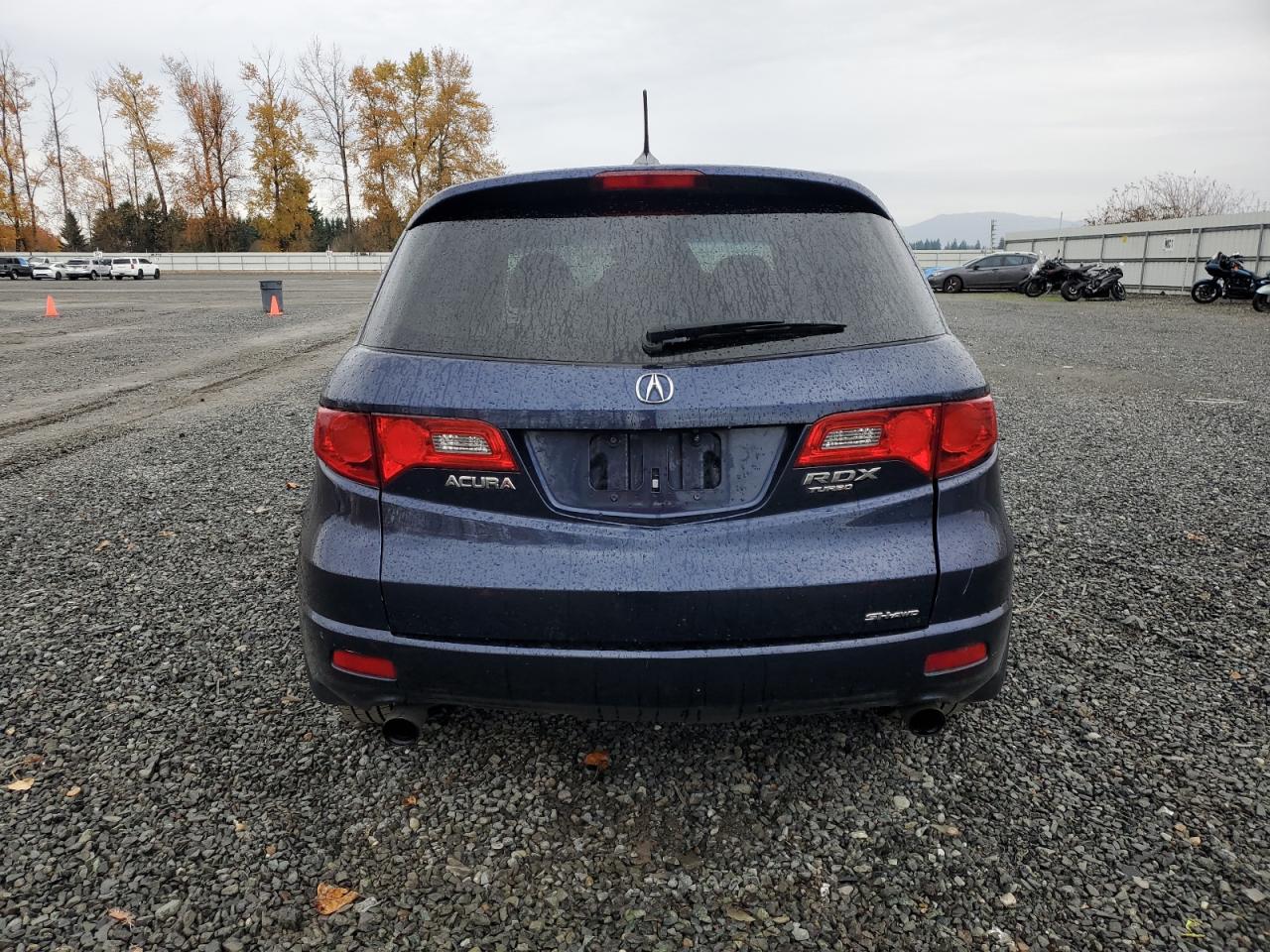 2007 Acura Rdx Technology VIN: 5J8TB18587A022198 Lot: 92101675