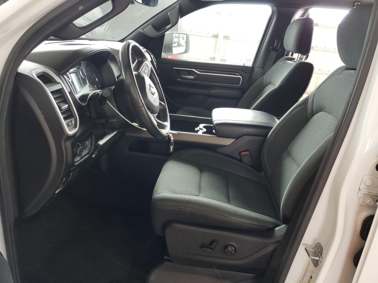 2020 Ram 1500 Big Horn/Lone Star VIN: 1C6RREFT9LN237421 Lot: 91212985