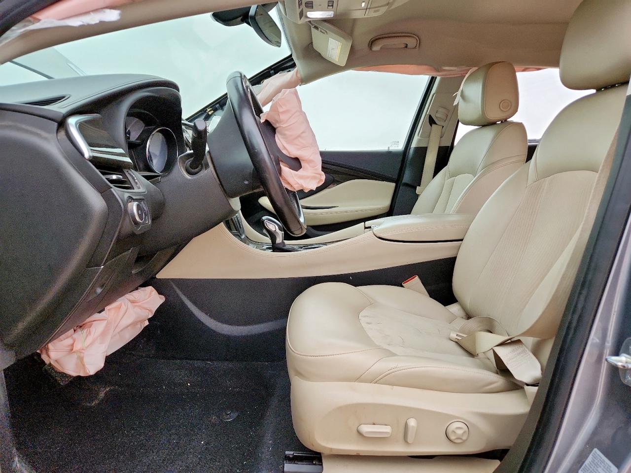 2020 Buick Envision Preferred VIN: LRBFXBSA6LD226370 Lot: 93462115