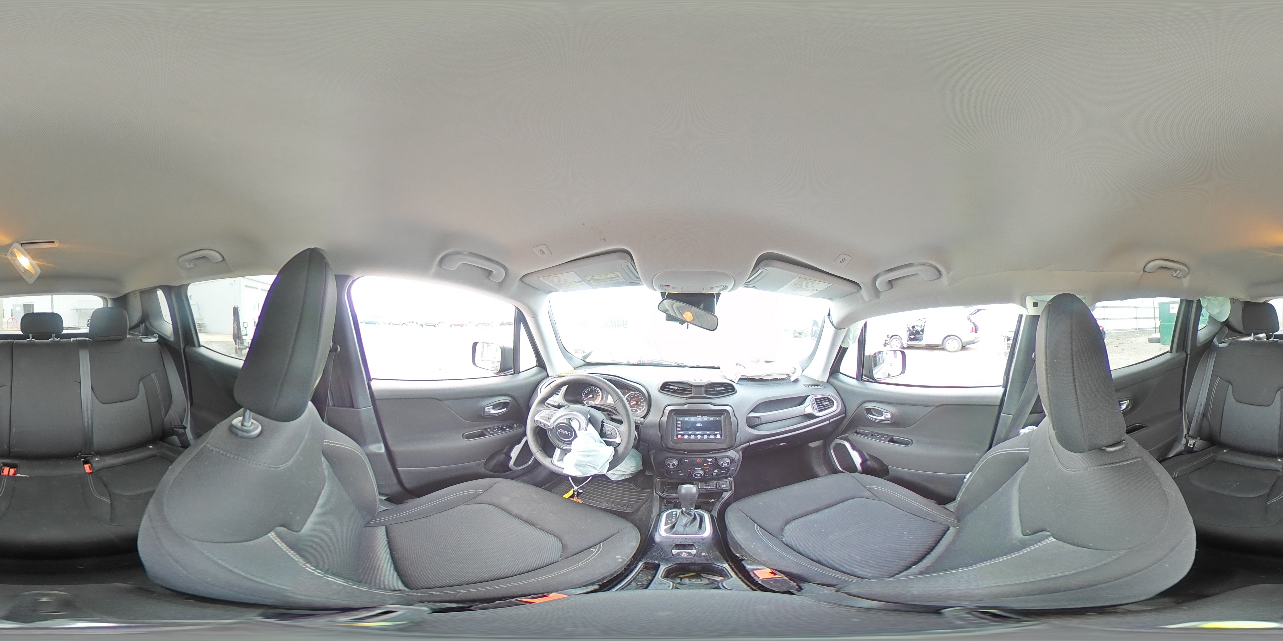 2021 Jeep Renegade Sport VIN: ZACNJCAB6MPM33999 Lot: 94036375