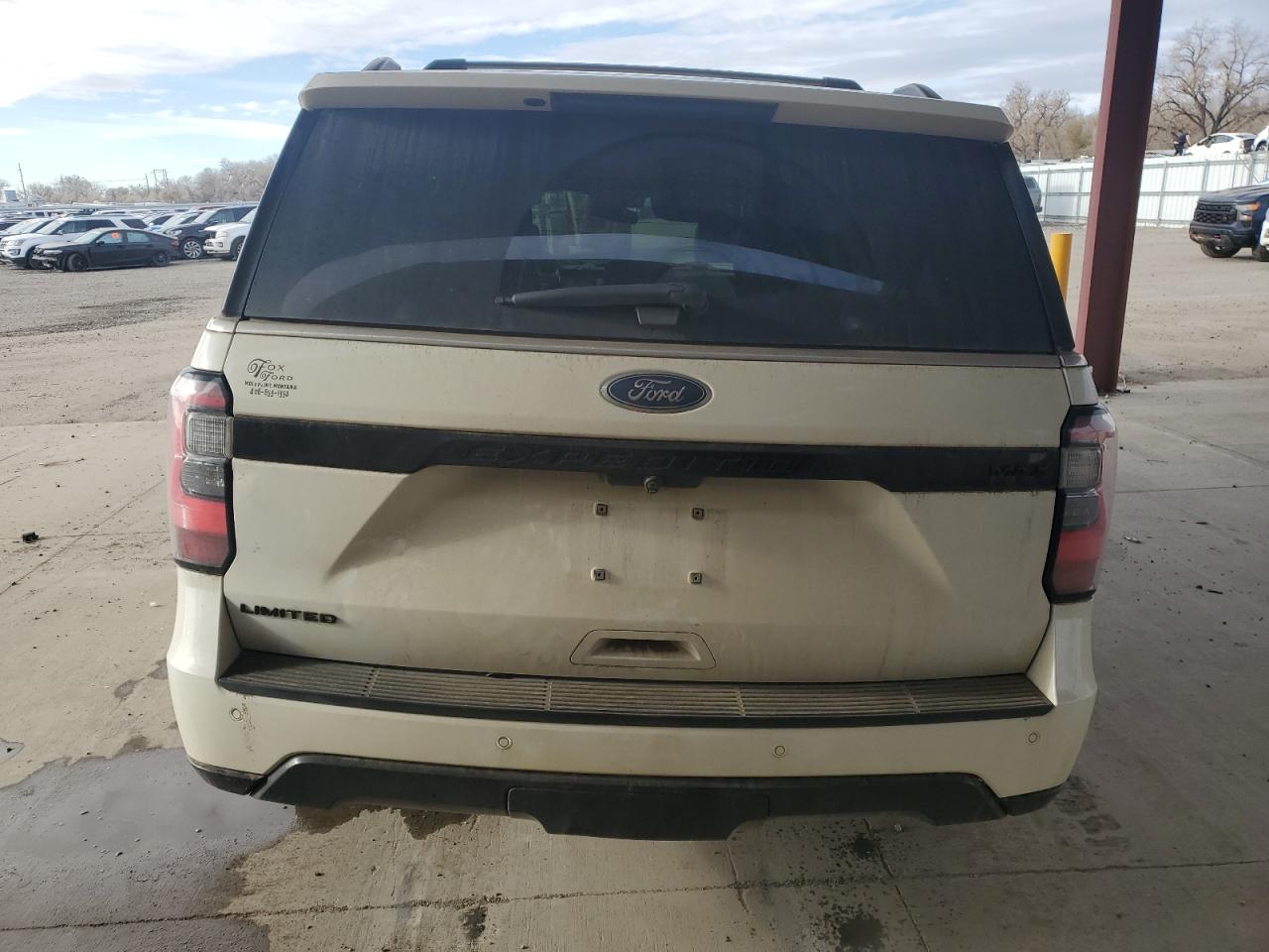 2020 Ford Expedition Max Limited VIN: 1FMJK2AT3LEA44600 Lot: 93333195