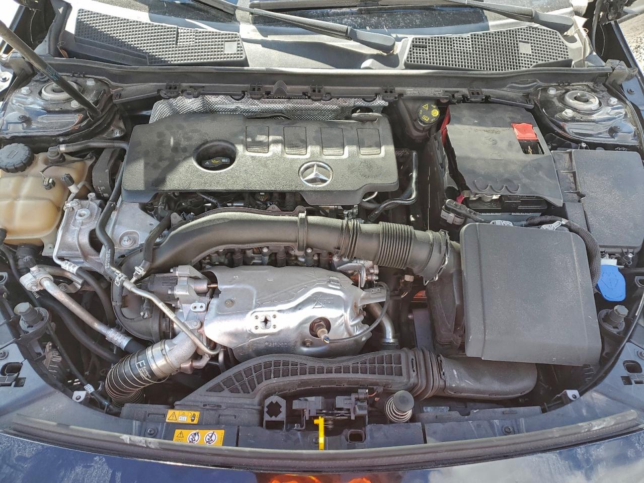 2019 Mercedes-Benz A 220 VIN: WDD3G4EB3KW020856 Lot: 94103355