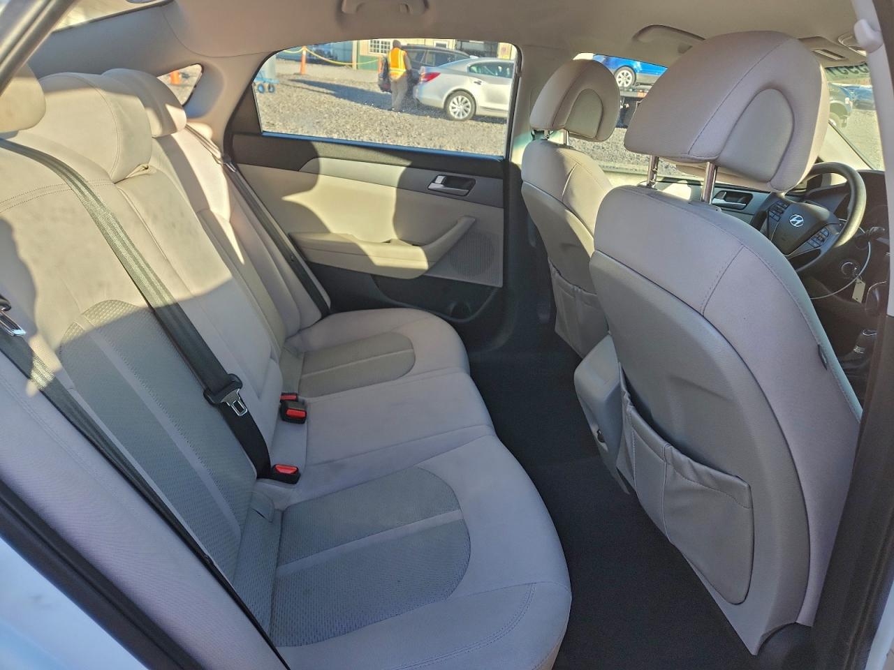 2017 Hyundai Sonata Se VIN: 5NPE24AF3HH485971 Lot: 94595145