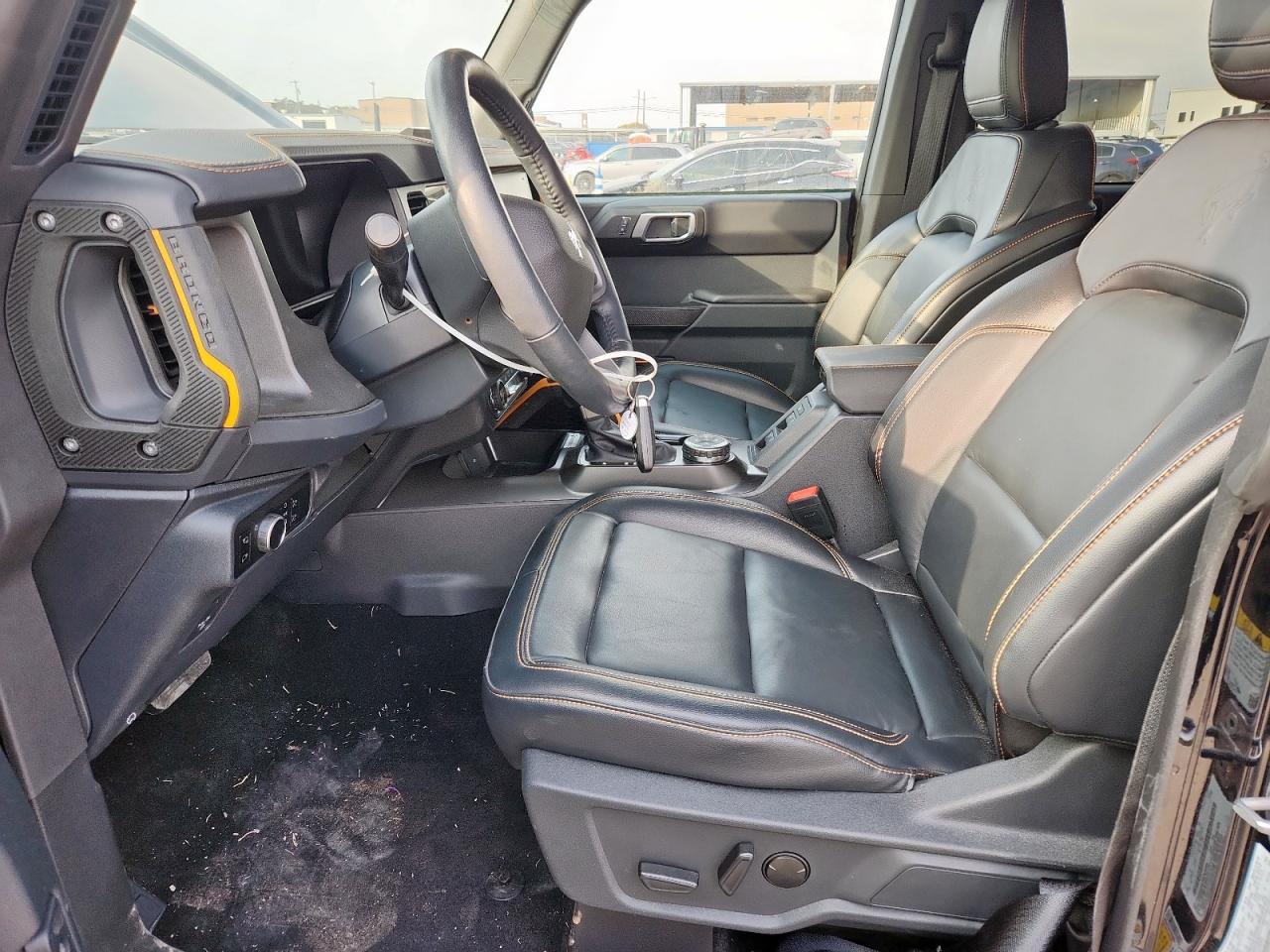 2024 Ford Bronco Badlands VIN: 1FMEE9BP2RLA30968 Lot: 93138715