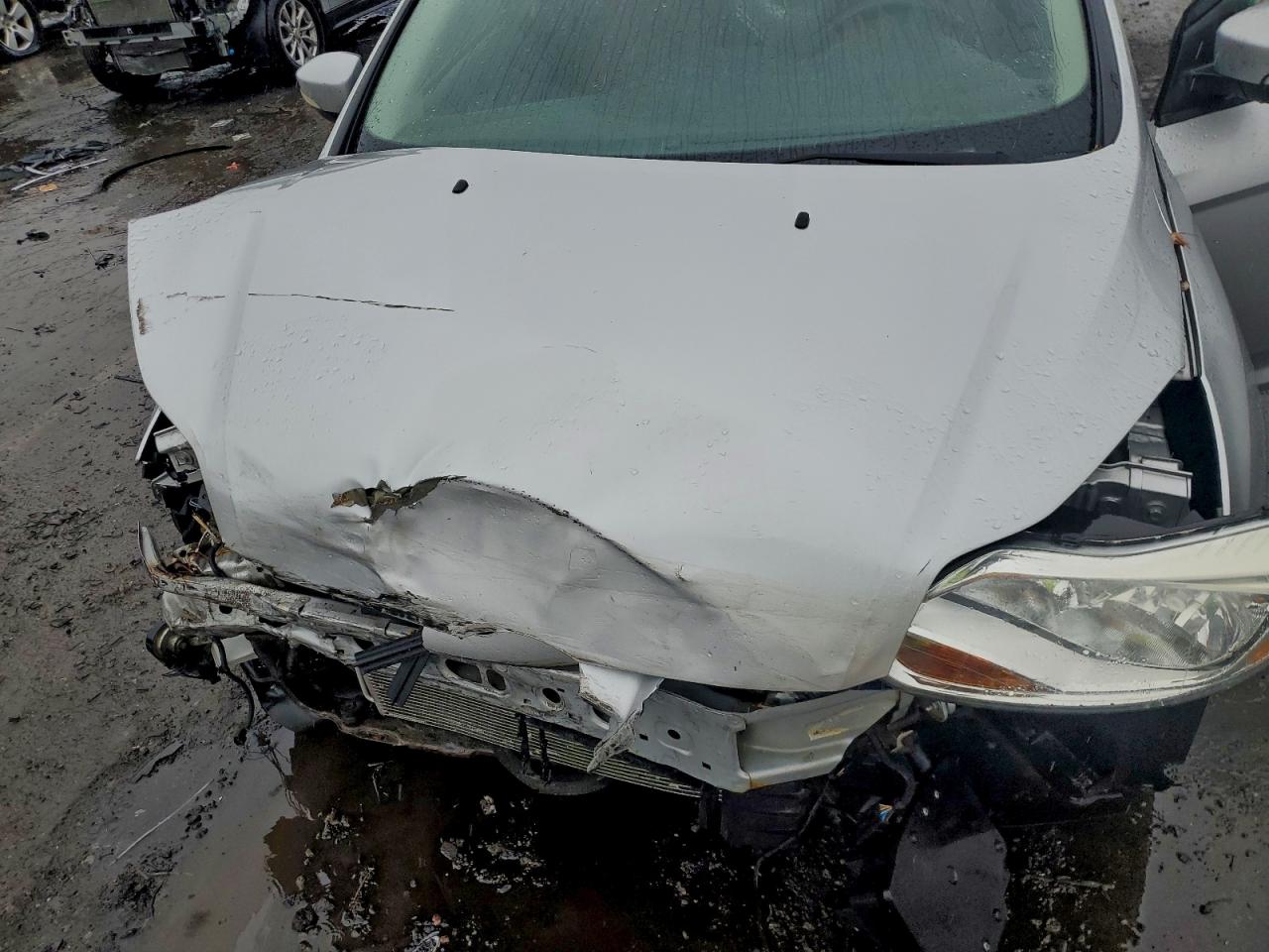 2013 Ford Focus Se VIN: 1FADP3F29DL182945 Lot: 93853575