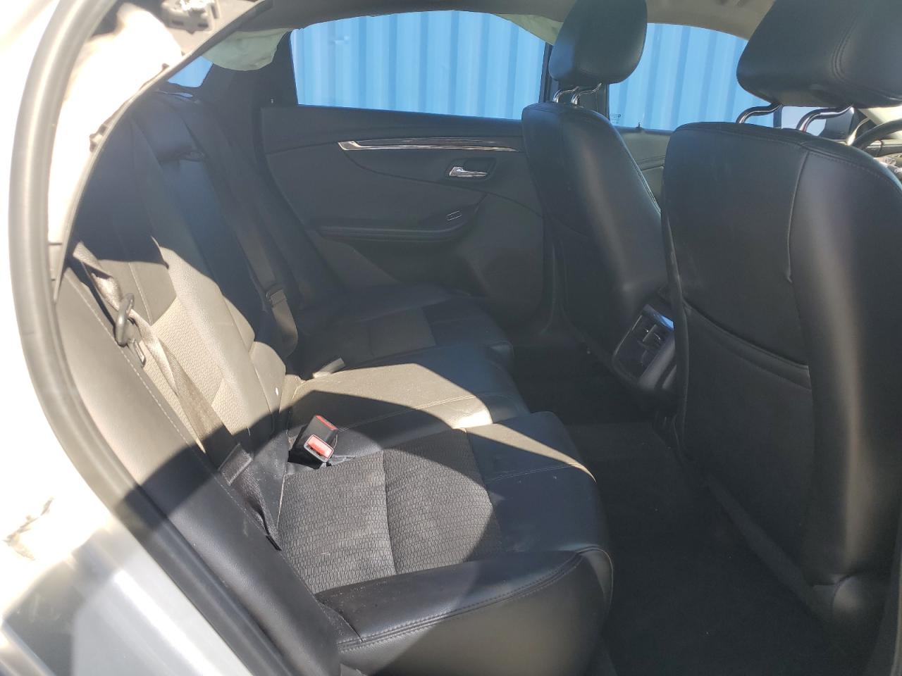 2016 Chevrolet Impala Lt VIN: 2G1115S3XG9115199 Lot: 91282145