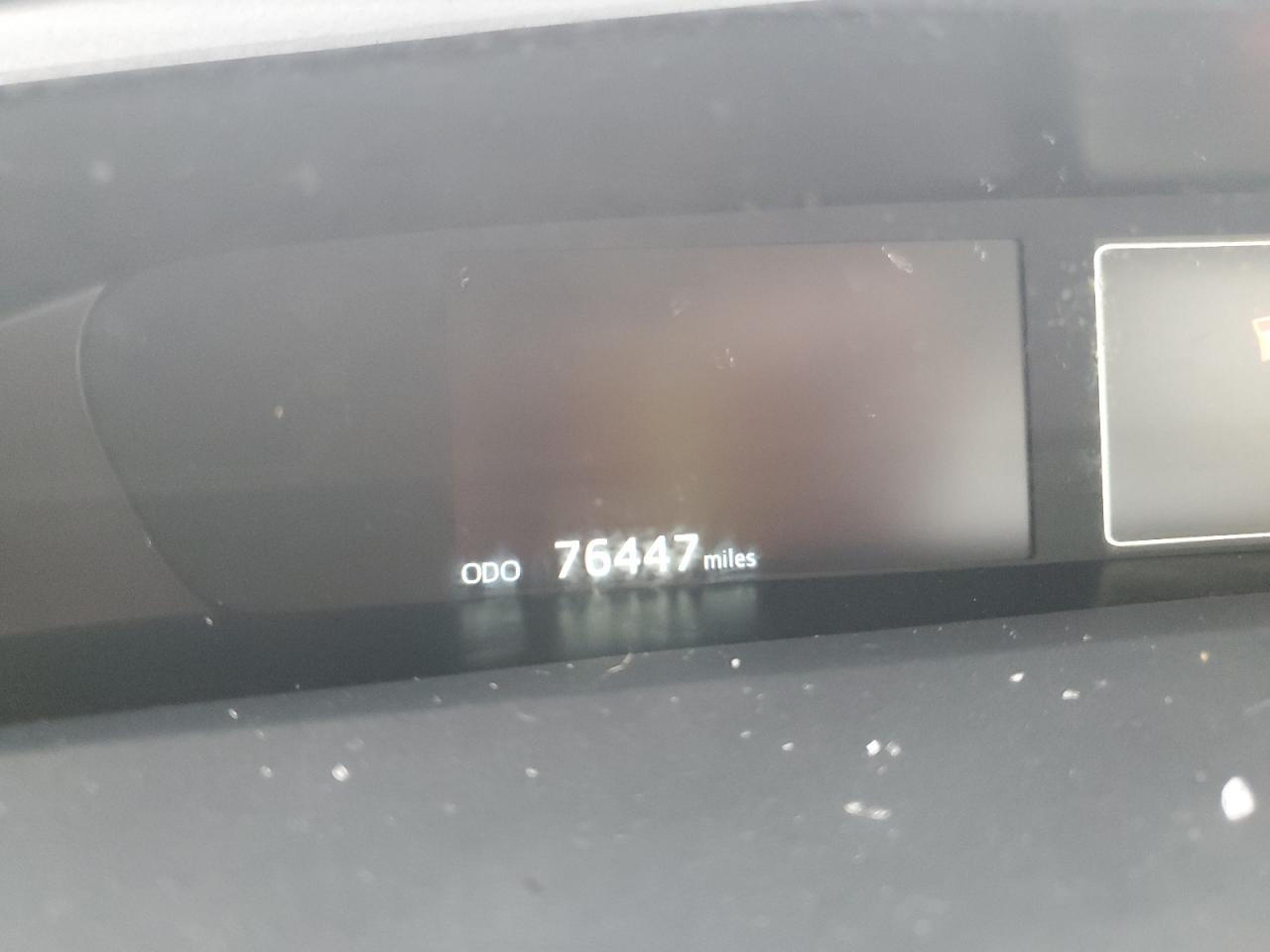 2020 Toyota Prius Le VIN: JTDL9RFU4L3019249 Lot: 86140615