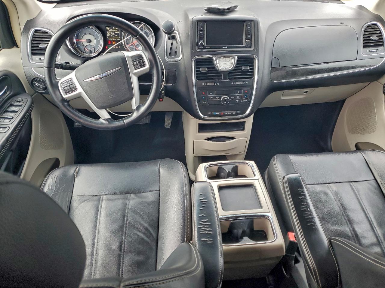 2014 Chrysler Town & Country Touring VIN: 2C4RC1BGXER279775 Lot: 93284965