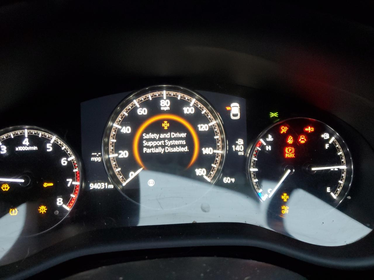 2021 Mazda Cx-30 Select VIN: 3MVDMBBL4MM245071 Lot: 93053235