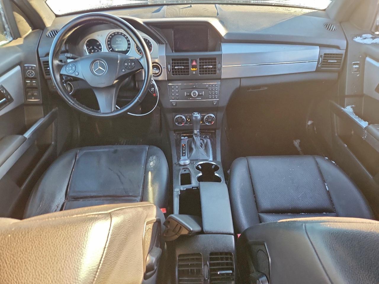 2011 Mercedes-Benz Glk 350 4Matic VIN: WDCGG8HB1BF675428 Lot: 94692215