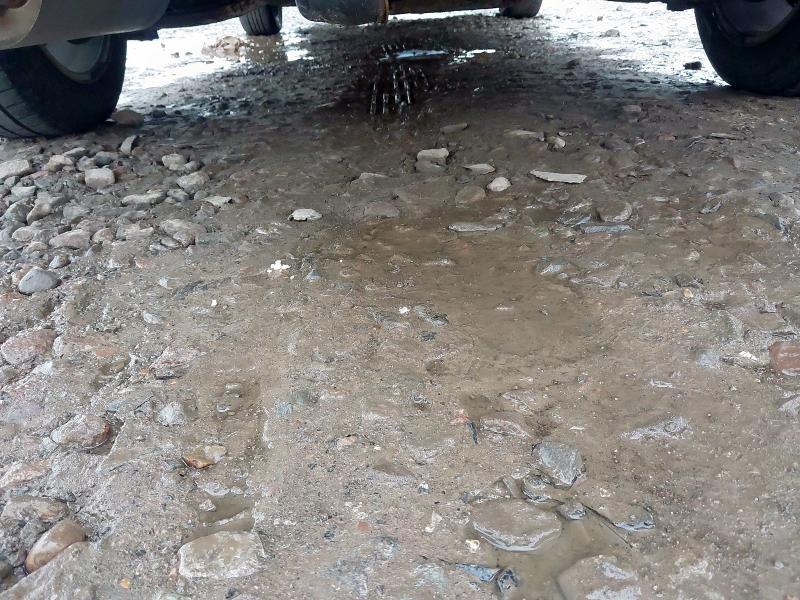 1997 VOLKSWAGEN 1200 D SWB 