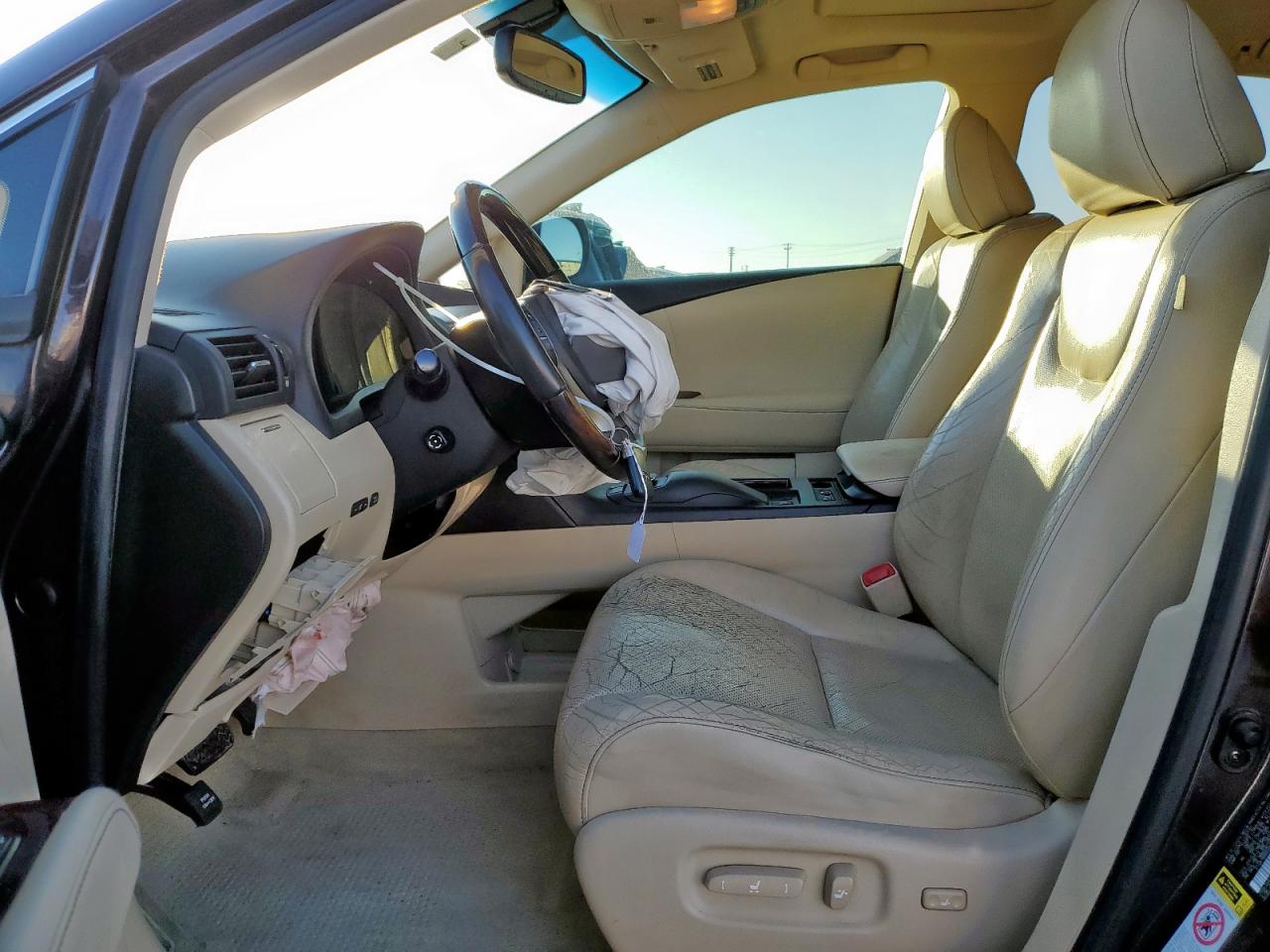 2013 Lexus Rx 350 VIN: 2T2ZK1BA6DC086824 Lot: 91302485