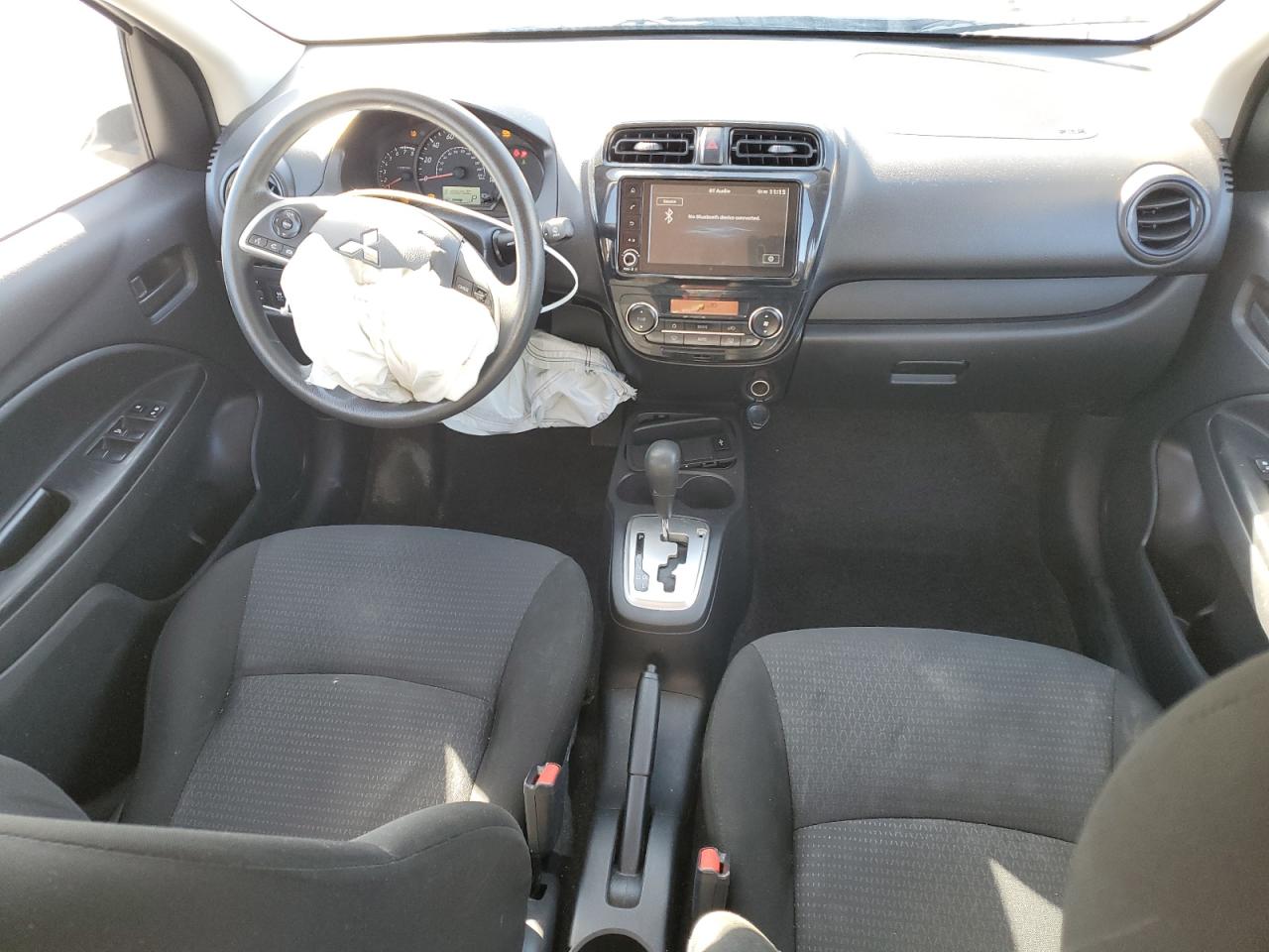 2024 Mitsubishi Mirage G4 Es VIN: ML32FUFJ0RHF07192 Lot: 92537595