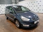 2012 FORD GALAXY 2.0 ECOBOOST TITANIUM 5DR POWERSHIFT for sale at Copart NEWBURY