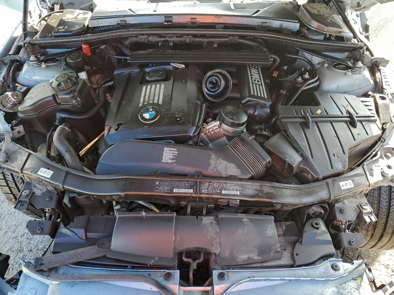 2012 BMW 328 I Sulev VIN: WBAKE5C52CJ106489 Lot: 94807895