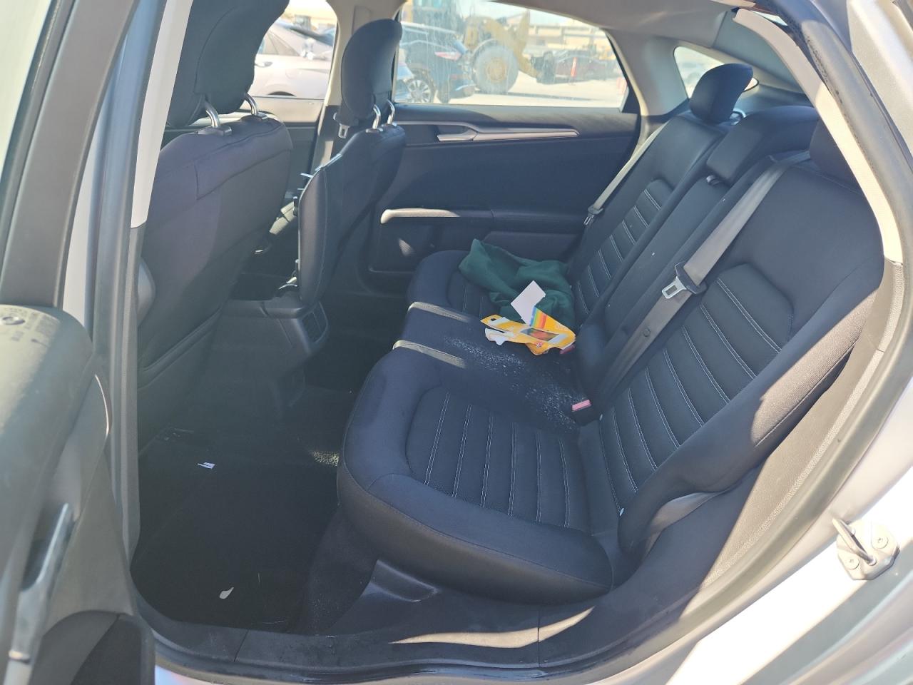 2014 Ford Fusion Se VIN: 3FA6P0HD8ER263959 Lot: 91789795