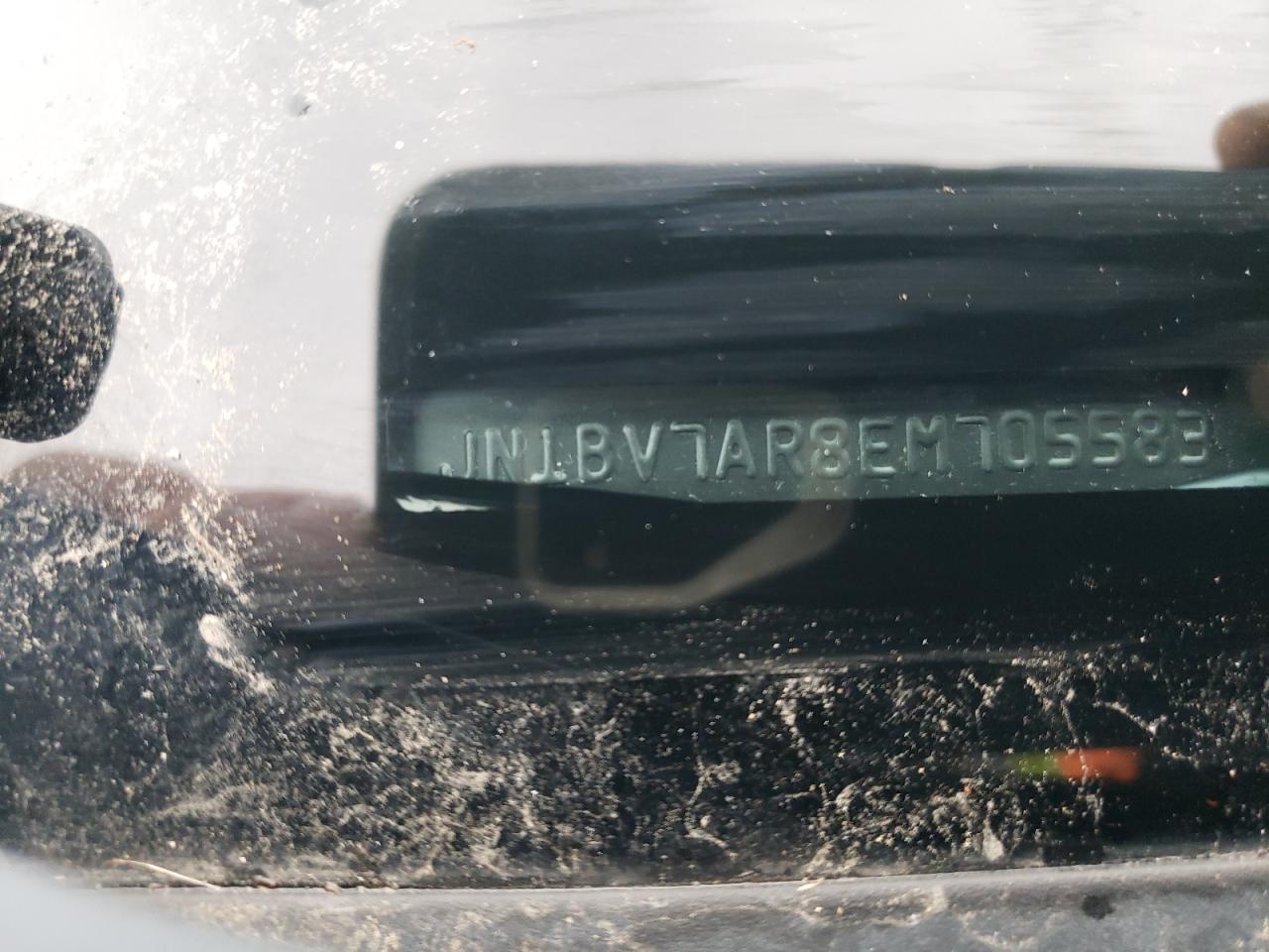 2014 Infiniti Q50 Base VIN: JN1BV7AR8EM705583 Lot: 92219075