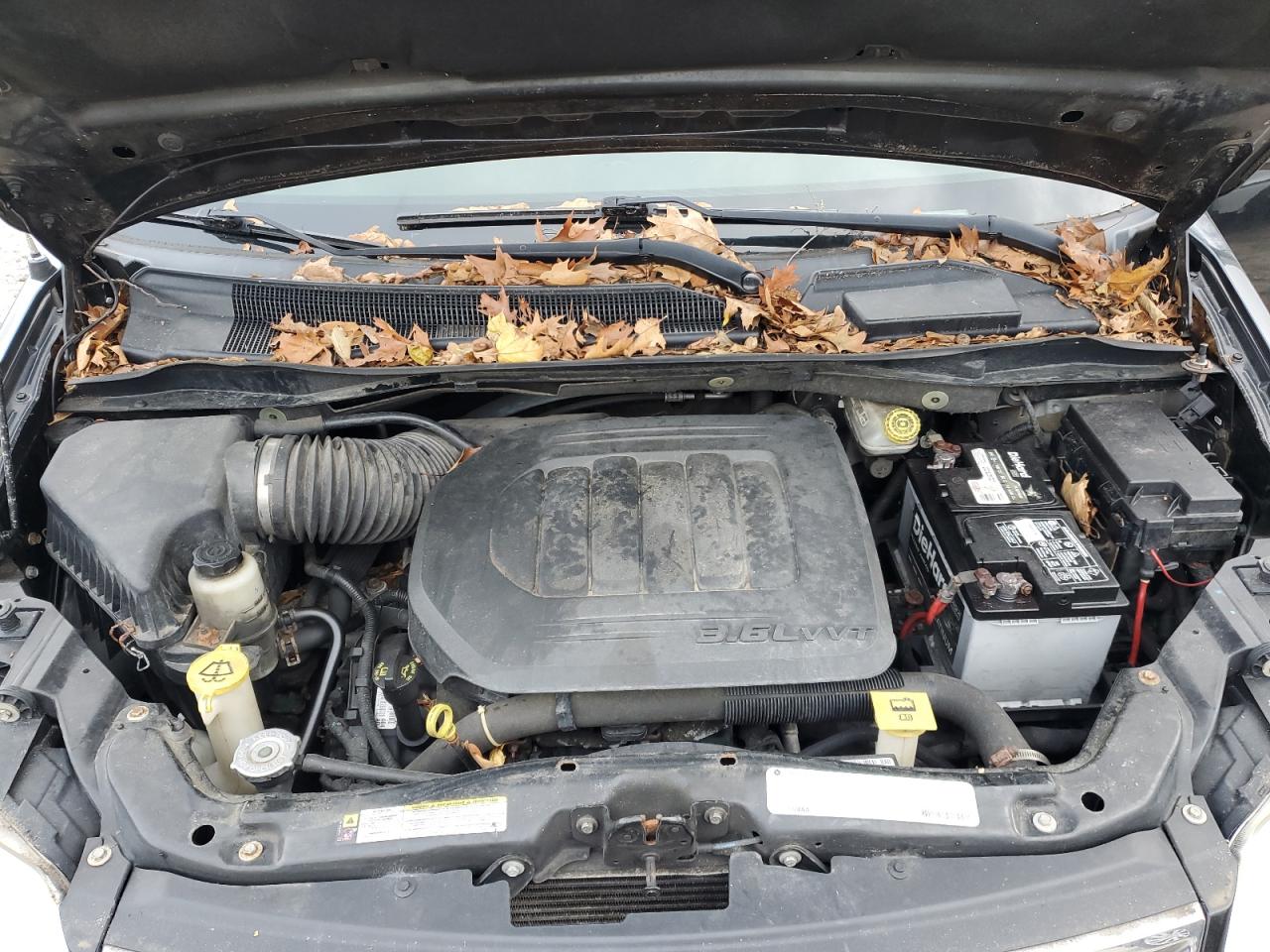 2011 Chrysler Town & Country Limited VIN: 2A4RR6DG7BR500294 Lot: 92925615