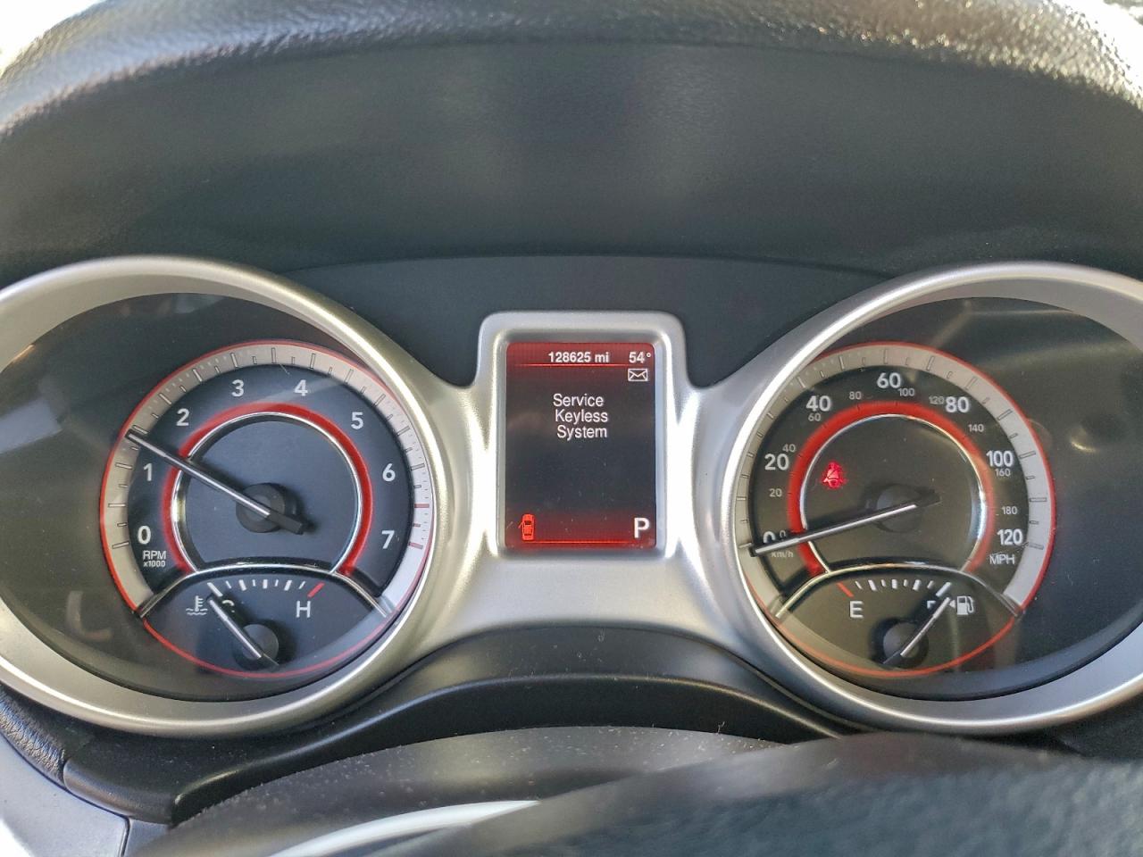 2013 Dodge Journey Se VIN: 3C4PDCAB7DT730792 Lot: 93550465