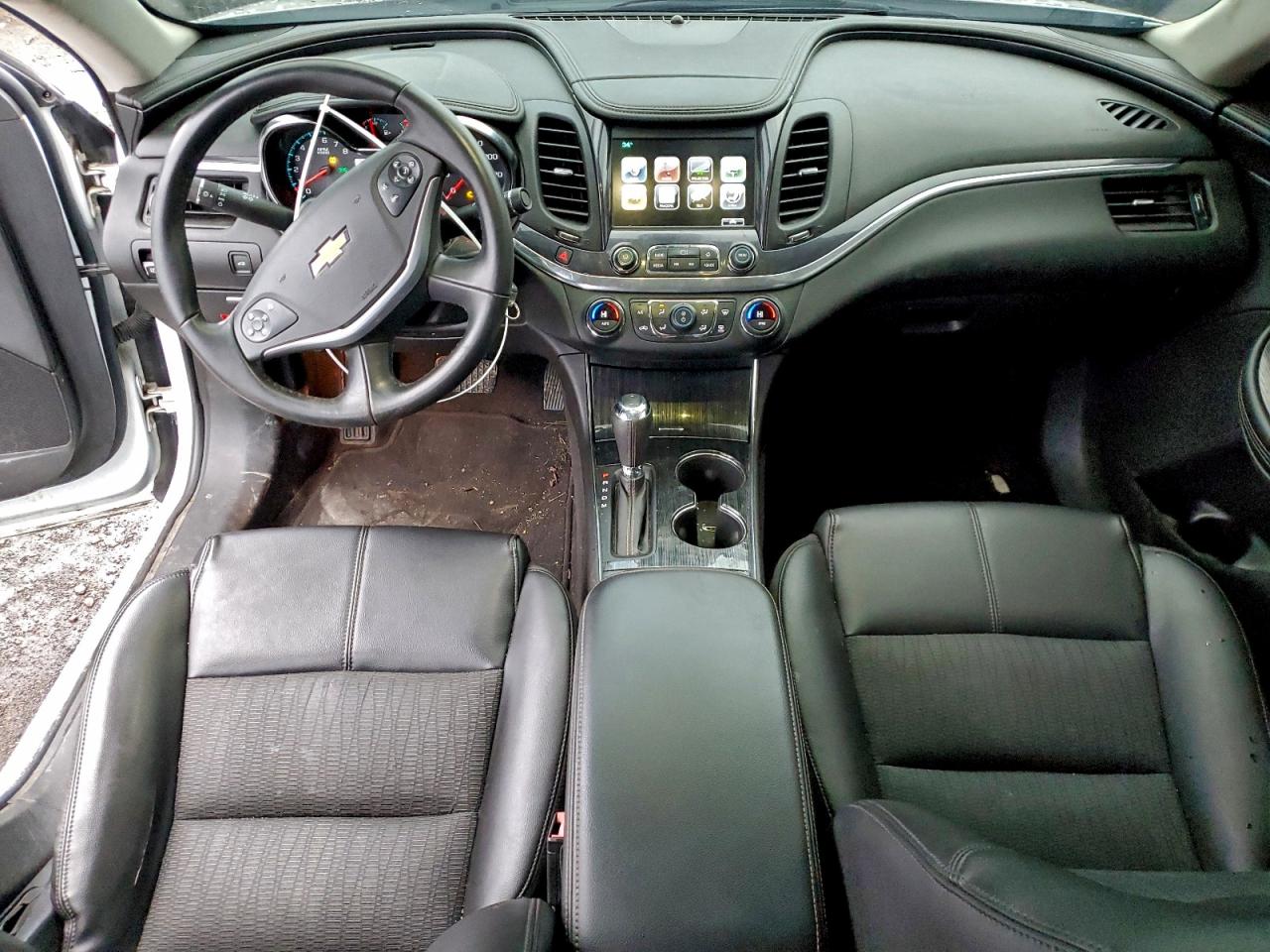 2016 Chevrolet Impala Lt VIN: 2G1115S33G9129736 Lot: 94767535