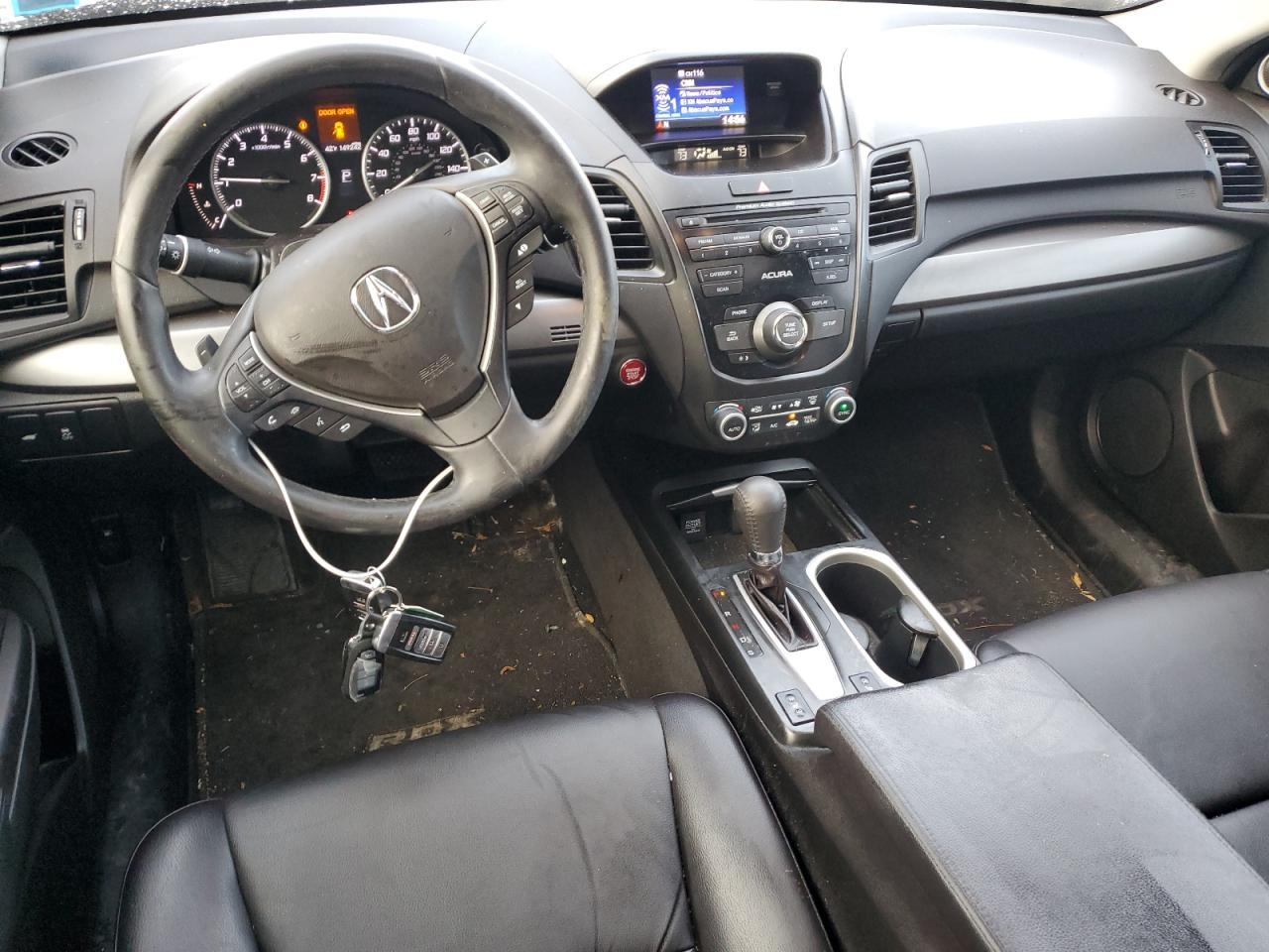 2017 Acura Rdx VIN: 5J8TB4H33HL029310 Lot: 92167525