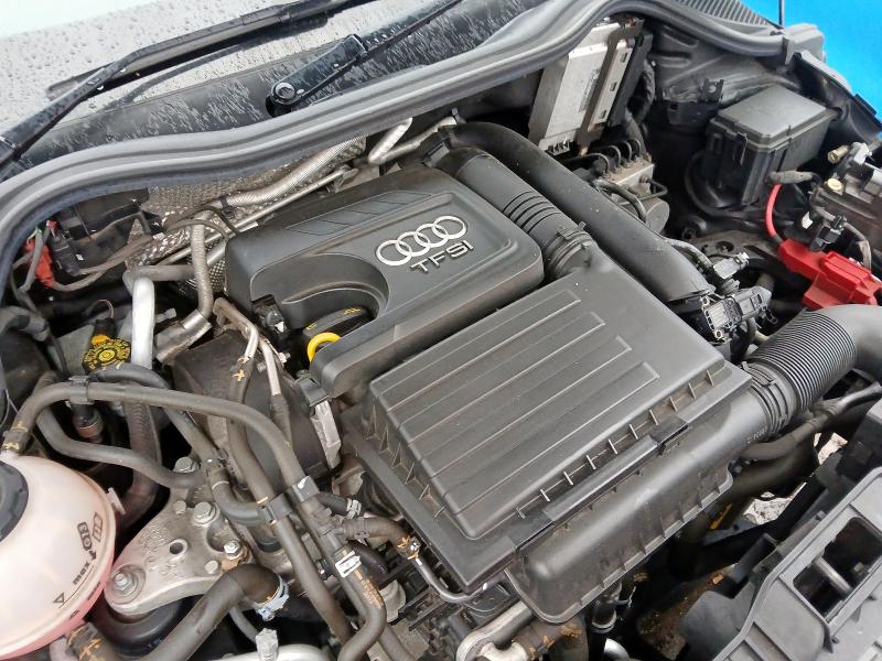 2018 AUDI A1 1.4 TFSI SPORT NAV 5DR S TRONIC